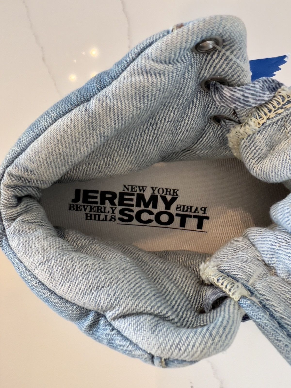 Adidas × Jeremy Scott New in Box Jeremy Scott for Adidas Size US 8.5 / EU 41-42 - 14 Thumbnail