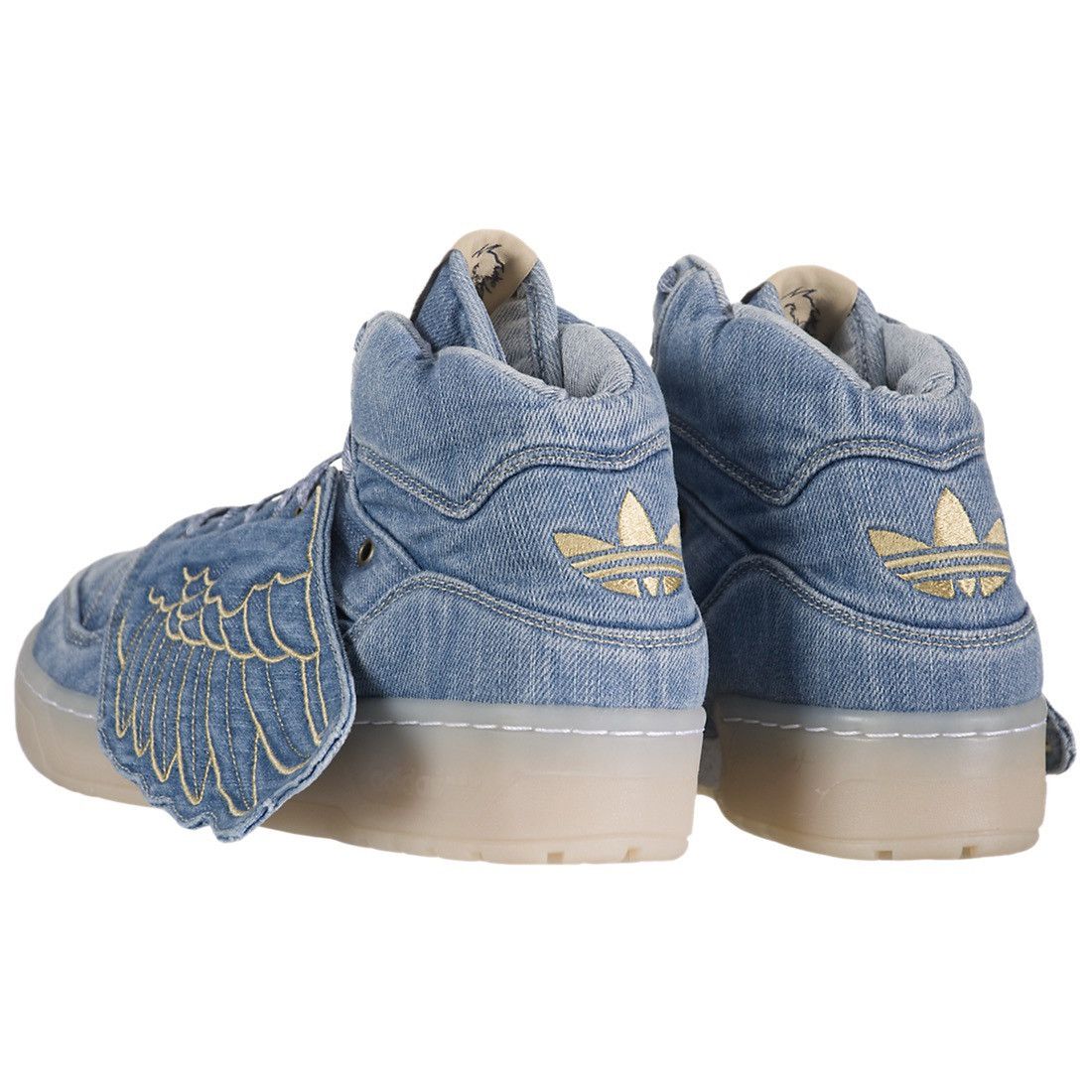 Adidas × Jeremy Scott New in Box Jeremy Scott for Adidas Size US 8.5 / EU 41-42 - 2 Thumbnail