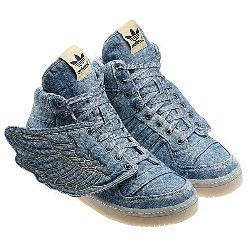 Adidas × Jeremy Scott New in Box Jeremy Scott for Adidas Size US 8.5 / EU 41-42 - 1 Thumbnail
