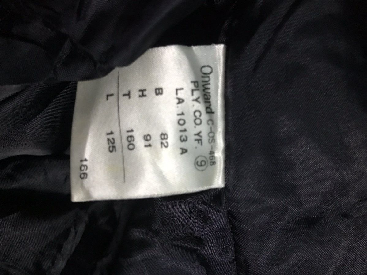 Moschino Moschino Velvet Parka Long Jacket For Women Size S / US 4 / IT 40 - 8 Thumbnail