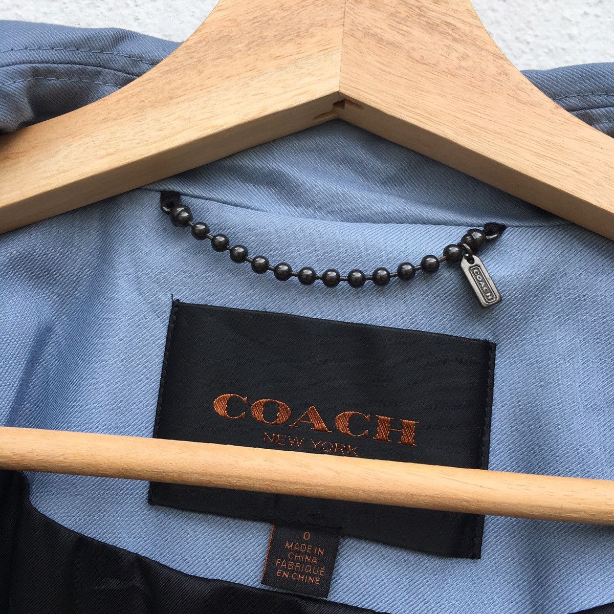Coach Coach Double Breast Women Coat Size S / US 4 / IT 40 - 11 Thumbnail