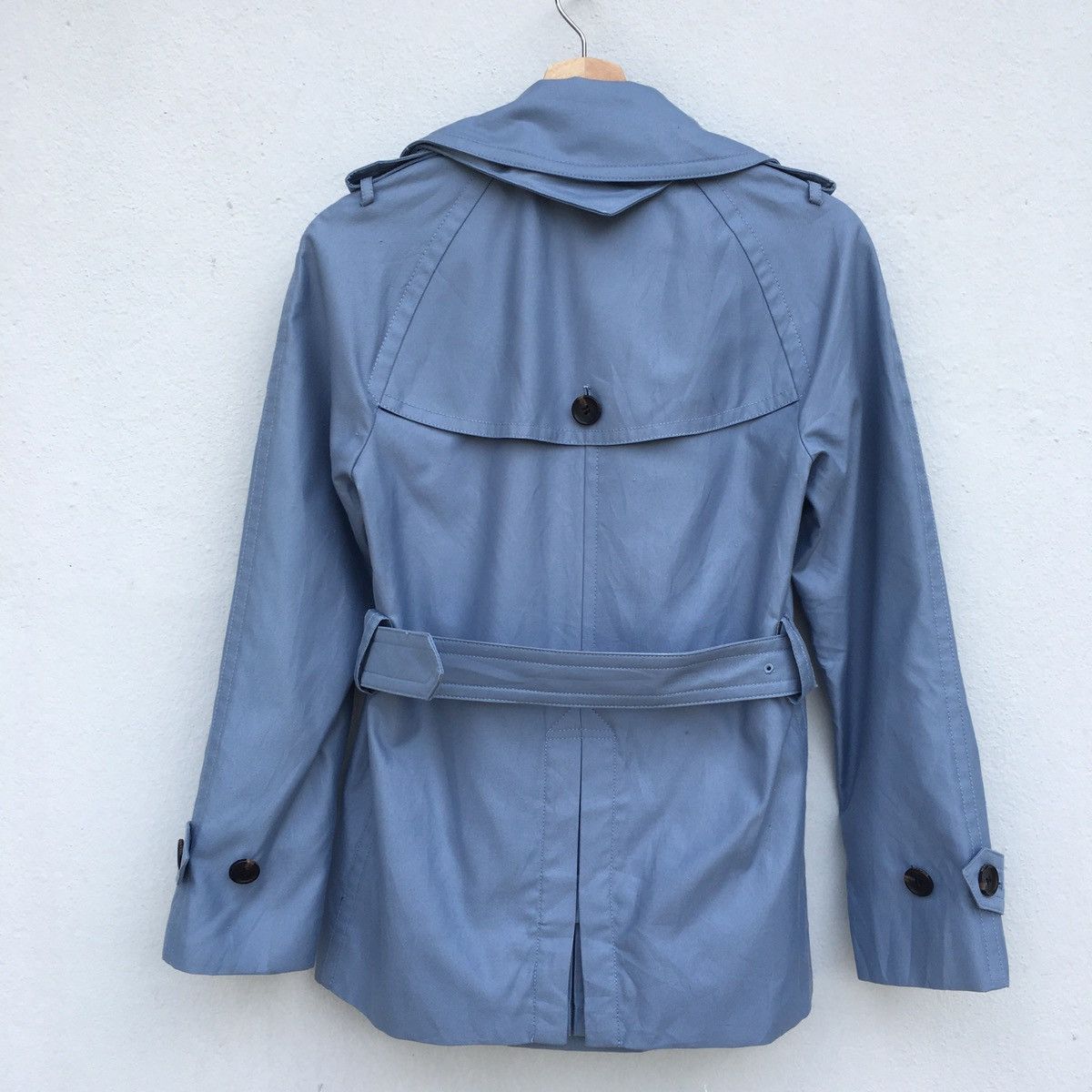 Coach Coach Double Breast Women Coat Size S / US 4 / IT 40 - 3 Thumbnail