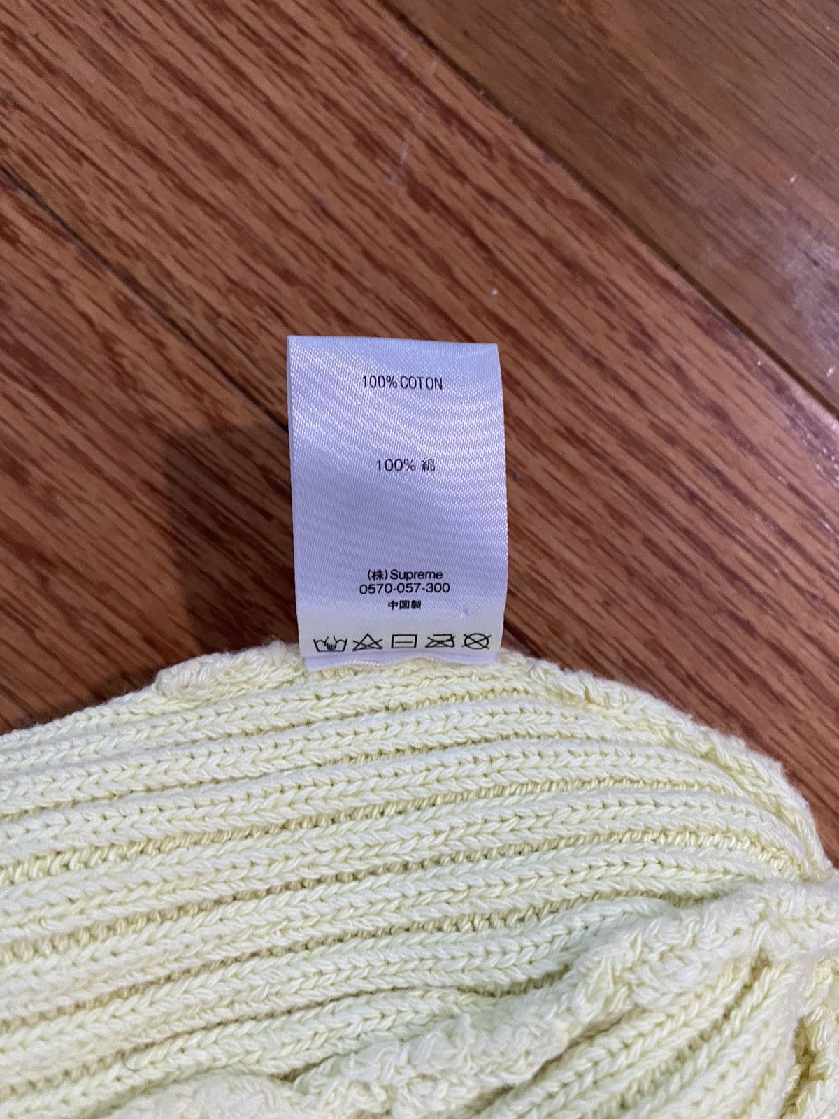 Supreme Supreme Beanie Size ONE SIZE - 4 Thumbnail
