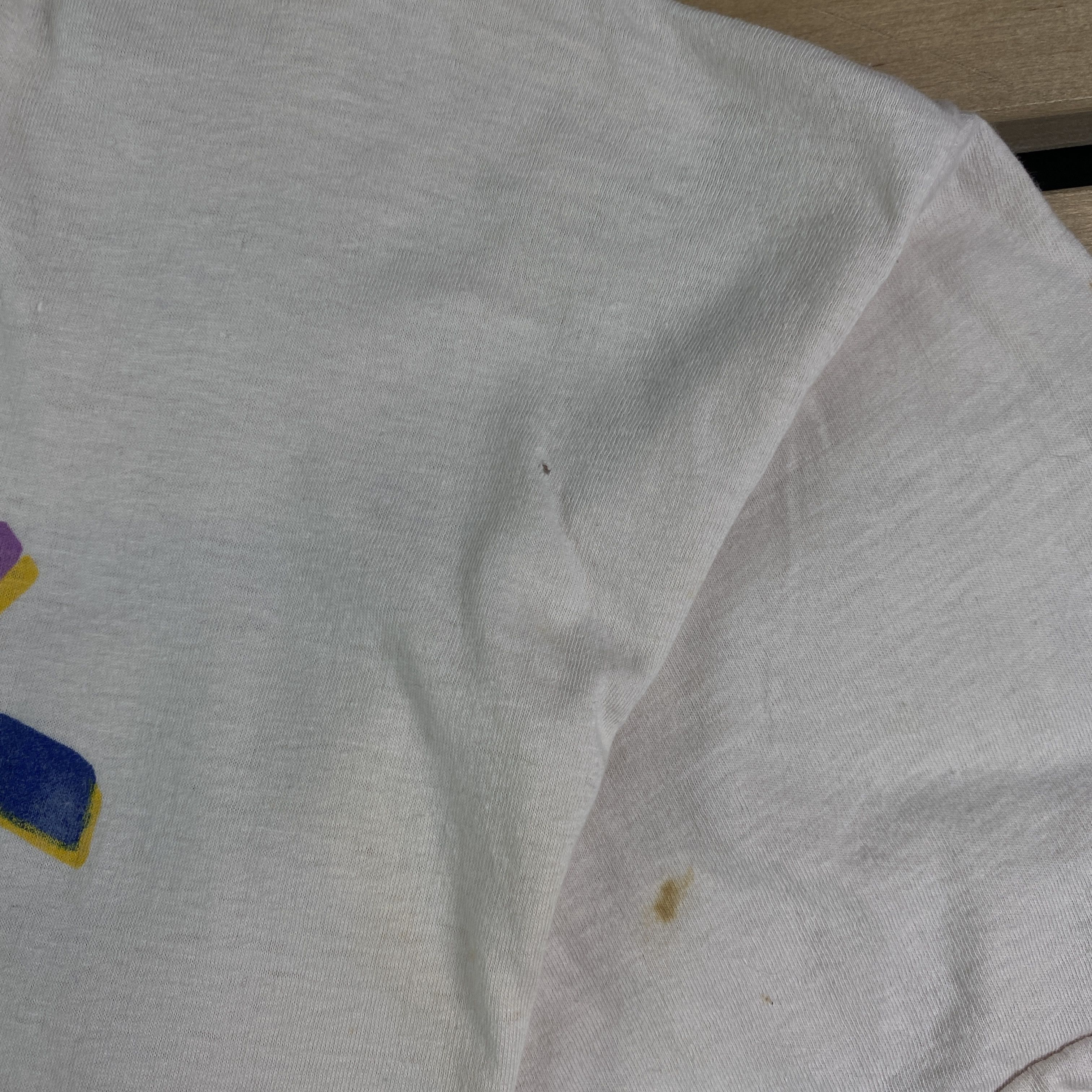 Nike × Vintage Men’s T-Shirt Nike Olympic Games Vintage 90s Size M Size US M / EU 48-50 / 2 - 5 Thumbnail