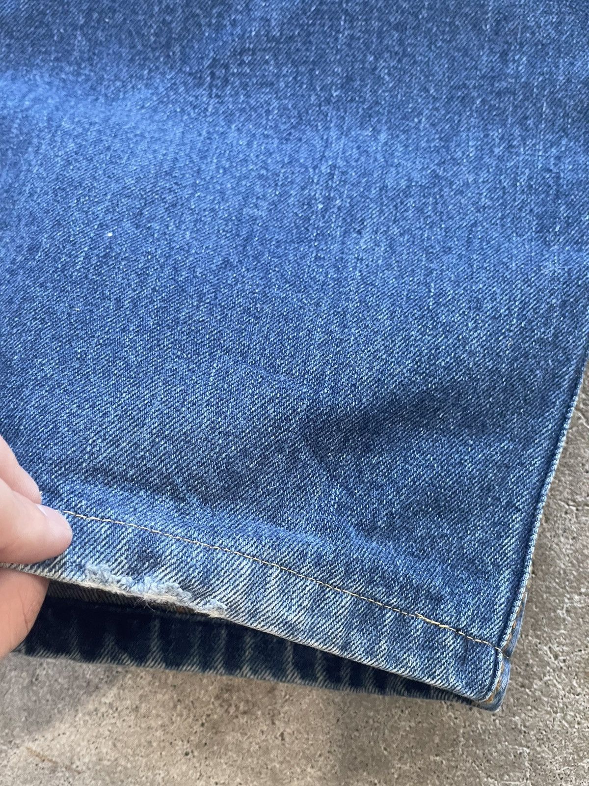 Jean Paul Gaultier Jean Paul Gaultier Blue Jeans Size US 34 / EU 50 - 12 Thumbnail