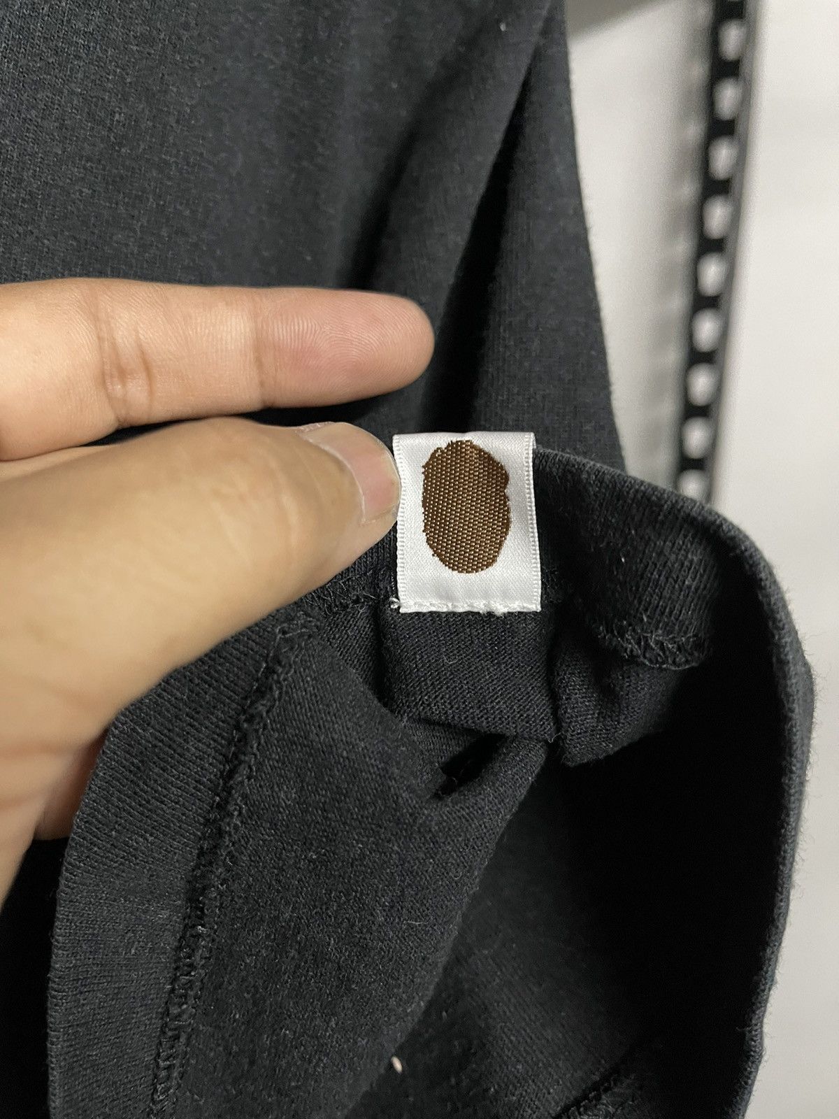 Bape × Nigo Baby Milo Tee Size US L / EU 52-54 / 3 - 7 Thumbnail