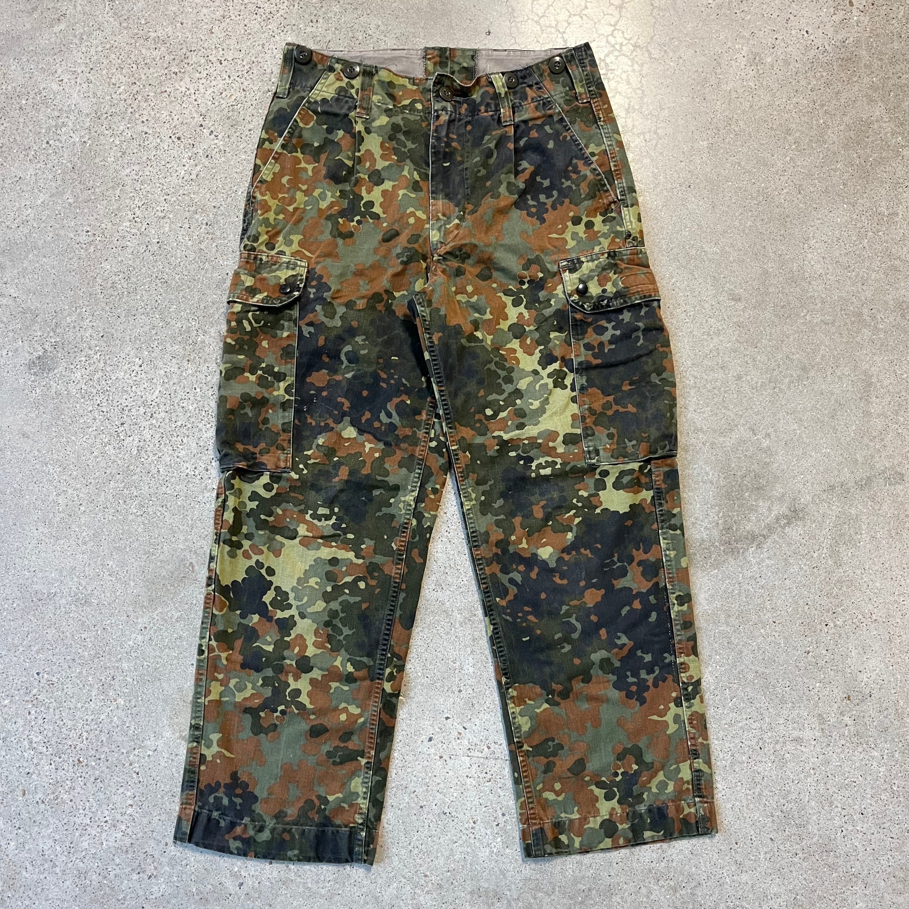 90’s Camo Cargo Military Pants main image 0