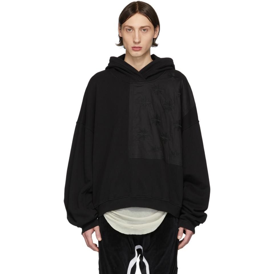 Haider Ackermann SS20 Perth Hoodie | Grailed