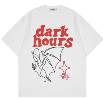 Dark Hours Oversized T-shirt