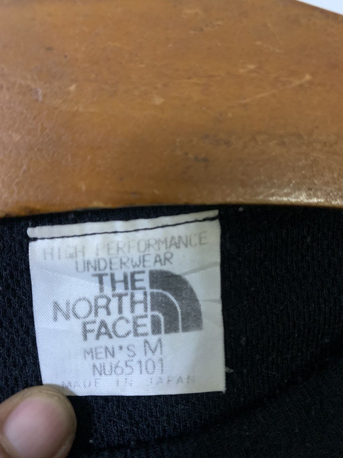 The North Face The North Face Underwear Tshirt Size US M / EU 48-50 / 2 - 5 Thumbnail