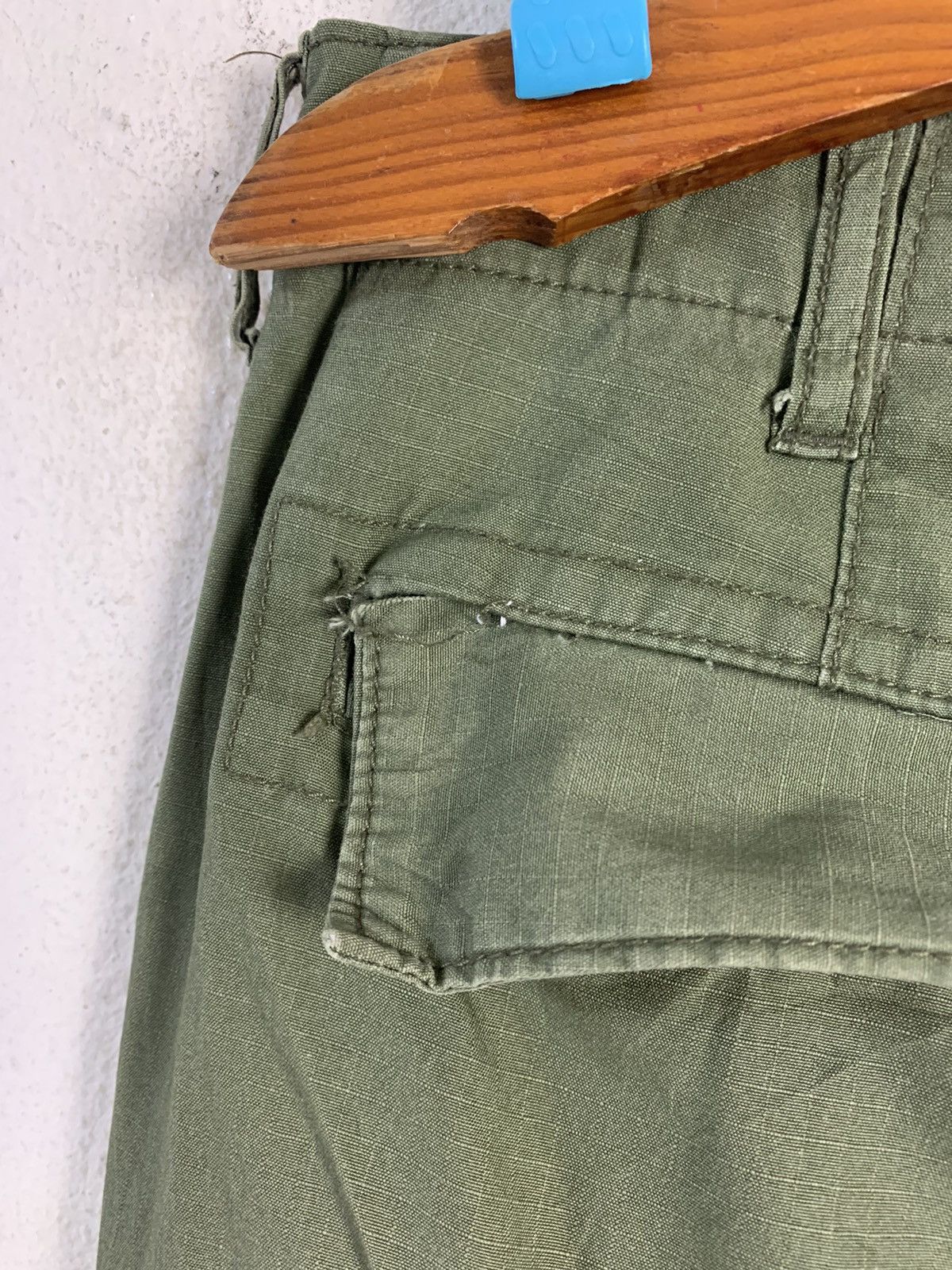 Avirex Avirex Floyd Bennet Field Cargo Pants Size US 33 - 7 Thumbnail