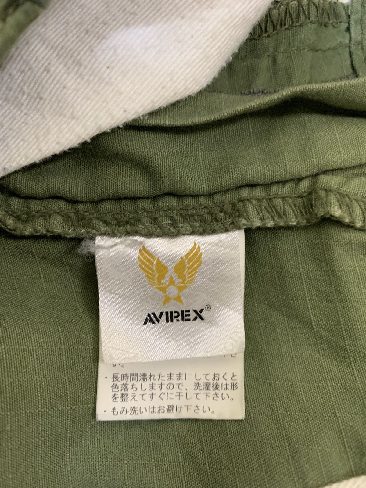 Avirex Avirex Floyd Bennet Field Cargo Pants Size US 33 - 10 Thumbnail