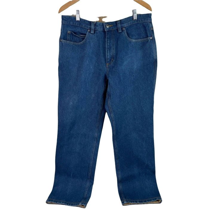 Duluth Trading Company Duluth Trading Heavy Jeans Grailed