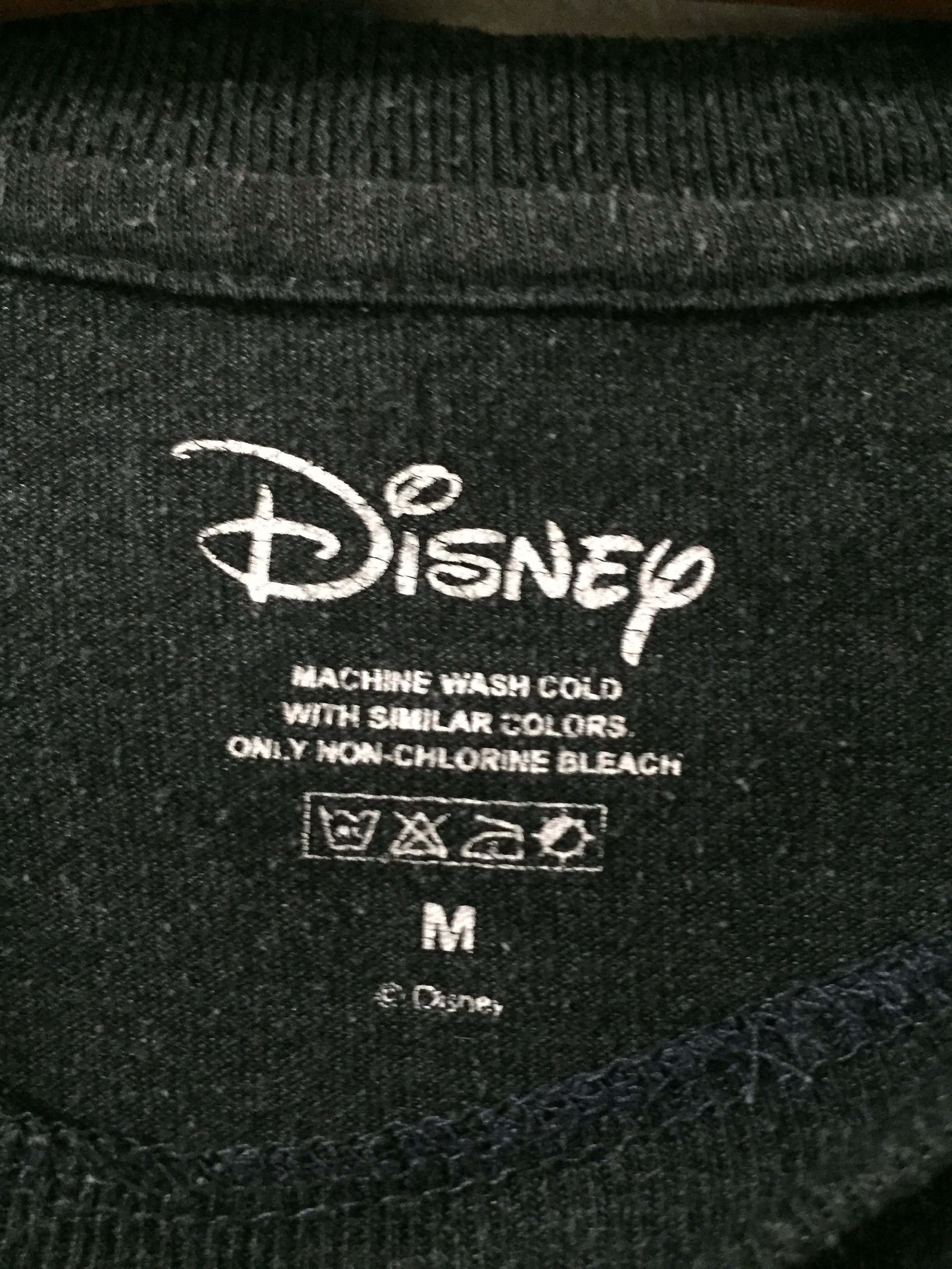 Disney Disney NYC Tshirt Size US M / EU 48-50 / 2 - 5 Thumbnail