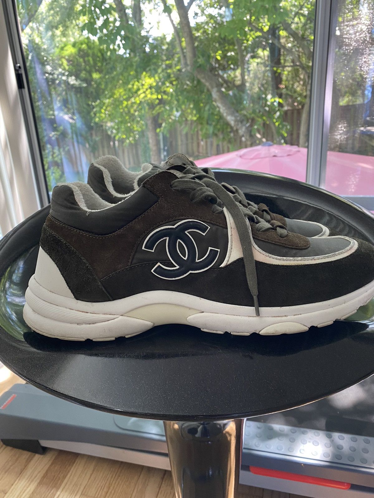Chanel Chanel Low Top Sneakers, hard to find