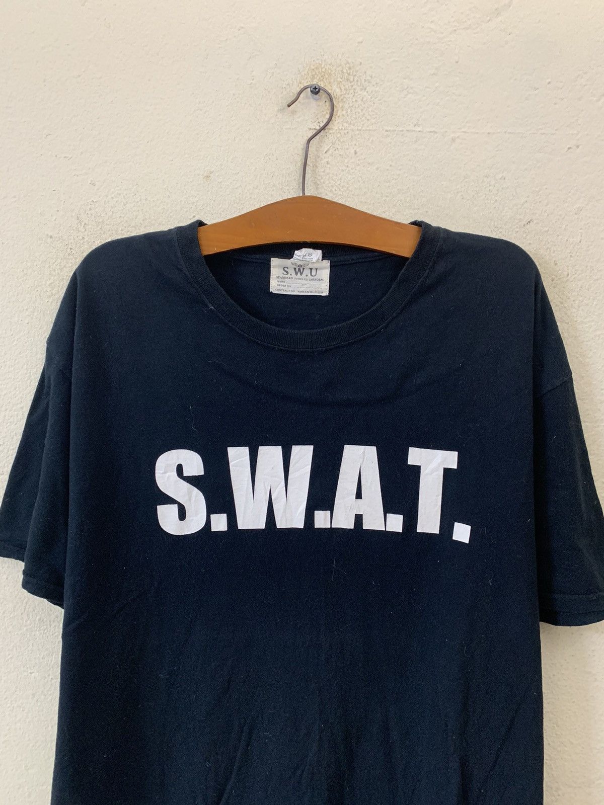 Other Standard Surplus Uniform SWAT Tshirt Size US L / EU 52-54 / 3 - 4 Thumbnail
