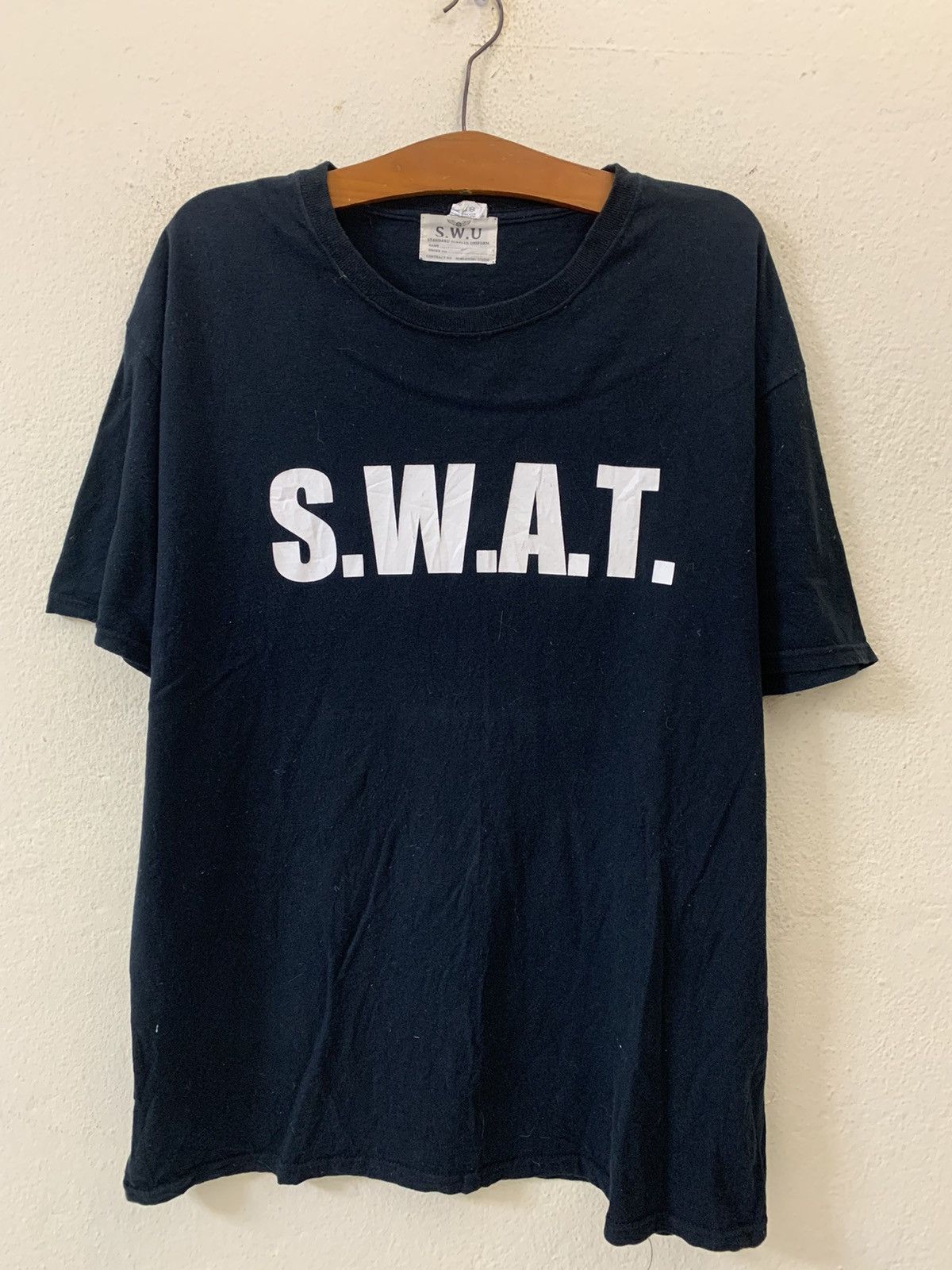 Other Standard Surplus Uniform SWAT Tshirt Size US L / EU 52-54 / 3 - 1 Thumbnail