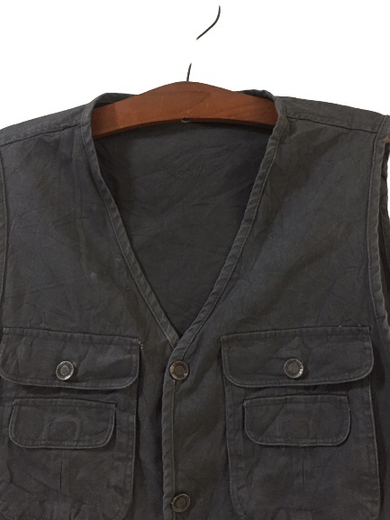 Japanese Brand Japanese Brand Tactical Fishing Vest Size US M / EU 48-50 / 2 - 4 Thumbnail