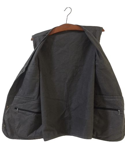 Japanese Brand Japanese Brand Tactical Fishing Vest Size US M / EU 48-50 / 2 - 6 Thumbnail