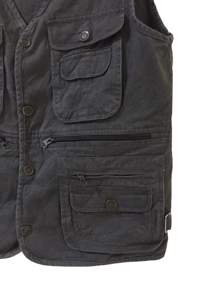 Japanese Brand Japanese Brand Tactical Fishing Vest Size US M / EU 48-50 / 2 - 2 Thumbnail