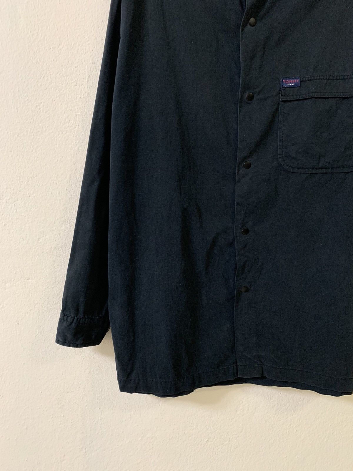 Tommy Hilfiger Tommy Jeans Shirt Size US L / EU 52-54 / 3 - 3 Thumbnail
