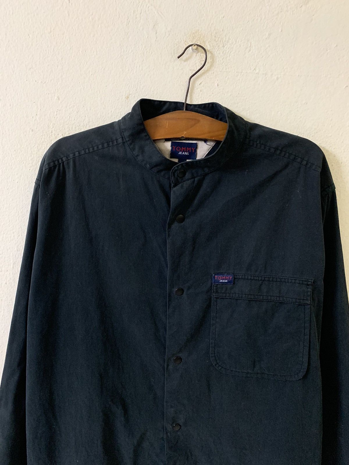 Tommy Hilfiger Tommy Jeans Shirt Size US L / EU 52-54 / 3 - 4 Thumbnail