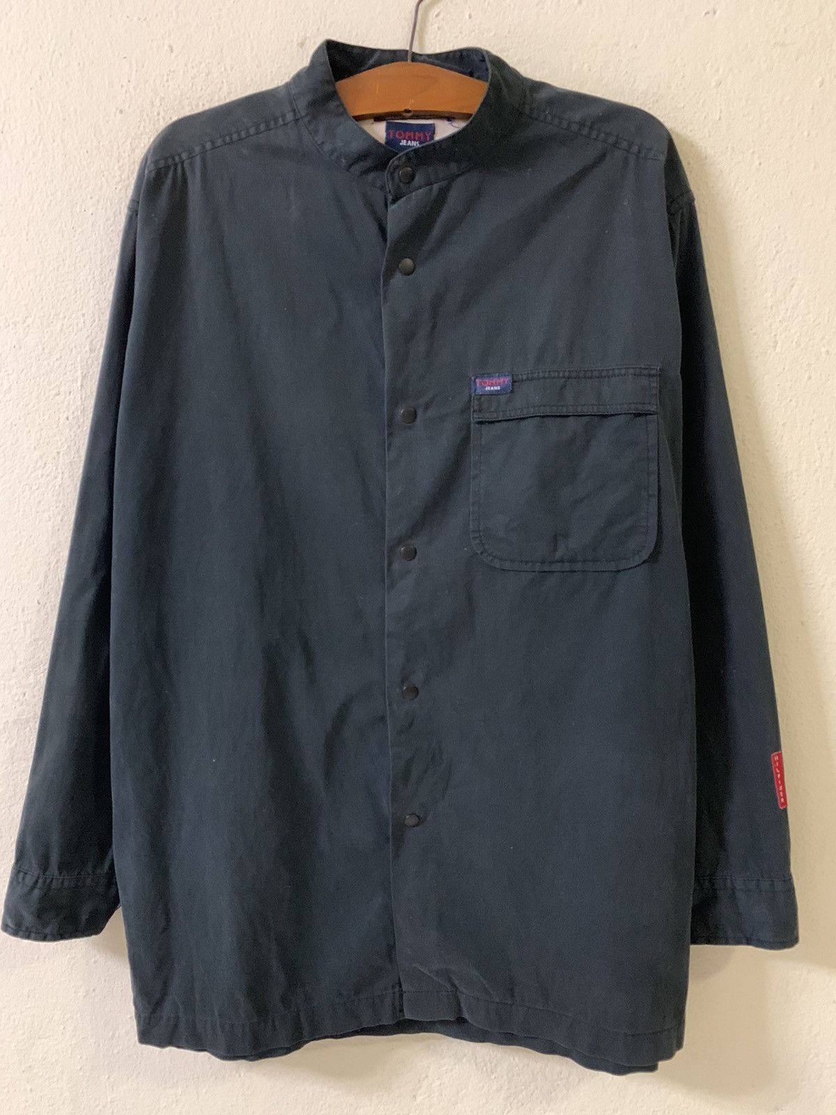 Tommy Hilfiger Tommy Jeans Shirt Size US L / EU 52-54 / 3 - 1 Thumbnail
