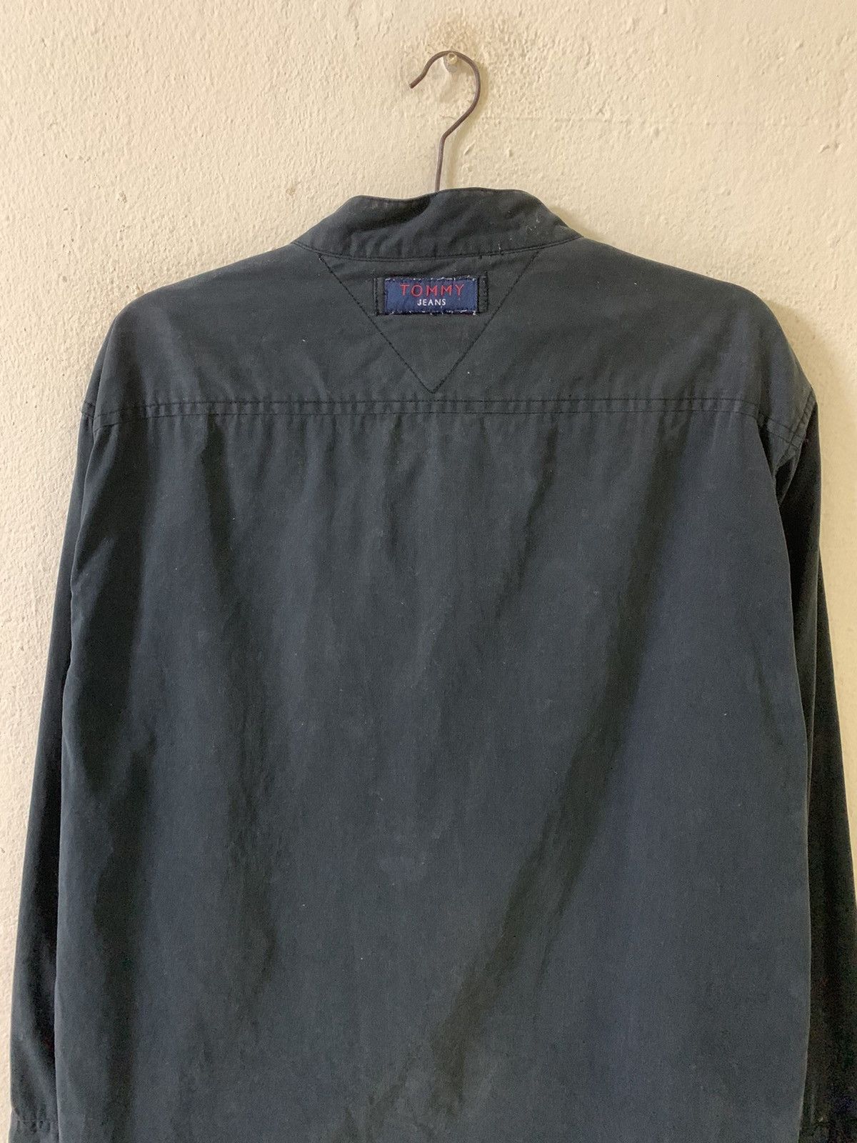Tommy Hilfiger Tommy Jeans Shirt Size US L / EU 52-54 / 3 - 12 Thumbnail