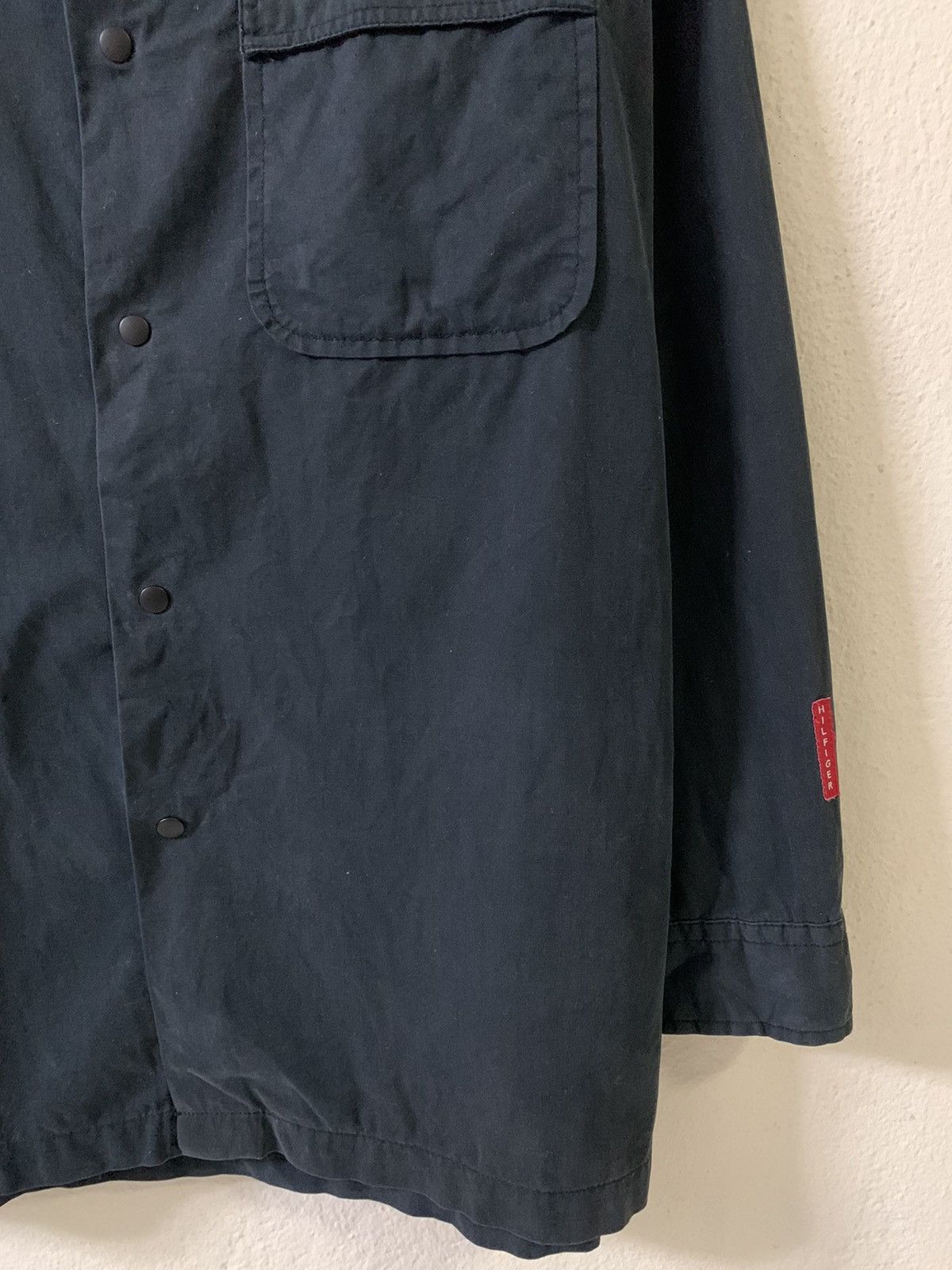 Tommy Hilfiger Tommy Jeans Shirt Size US L / EU 52-54 / 3 - 2 Thumbnail