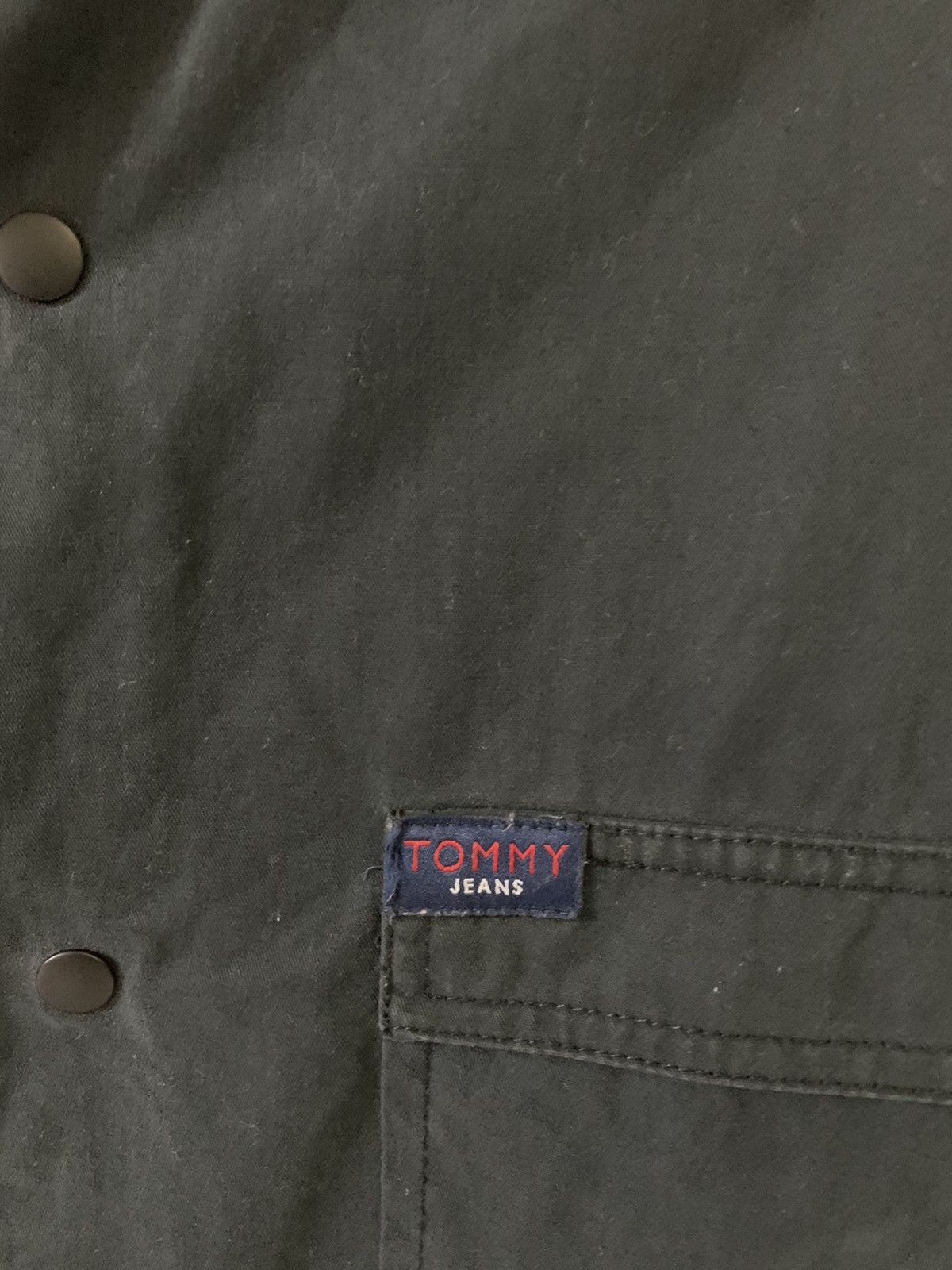 Tommy Hilfiger Tommy Jeans Shirt Size US L / EU 52-54 / 3 - 6 Thumbnail