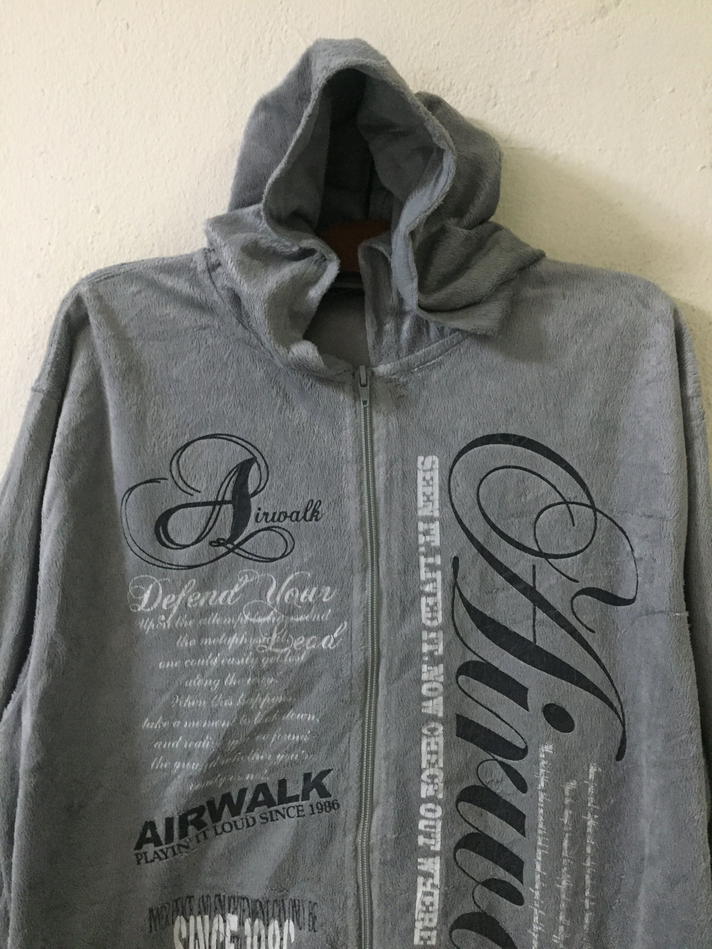 Airwalk Airwalk Hoodie Size US XL / EU 56 / 4 - 4 Thumbnail