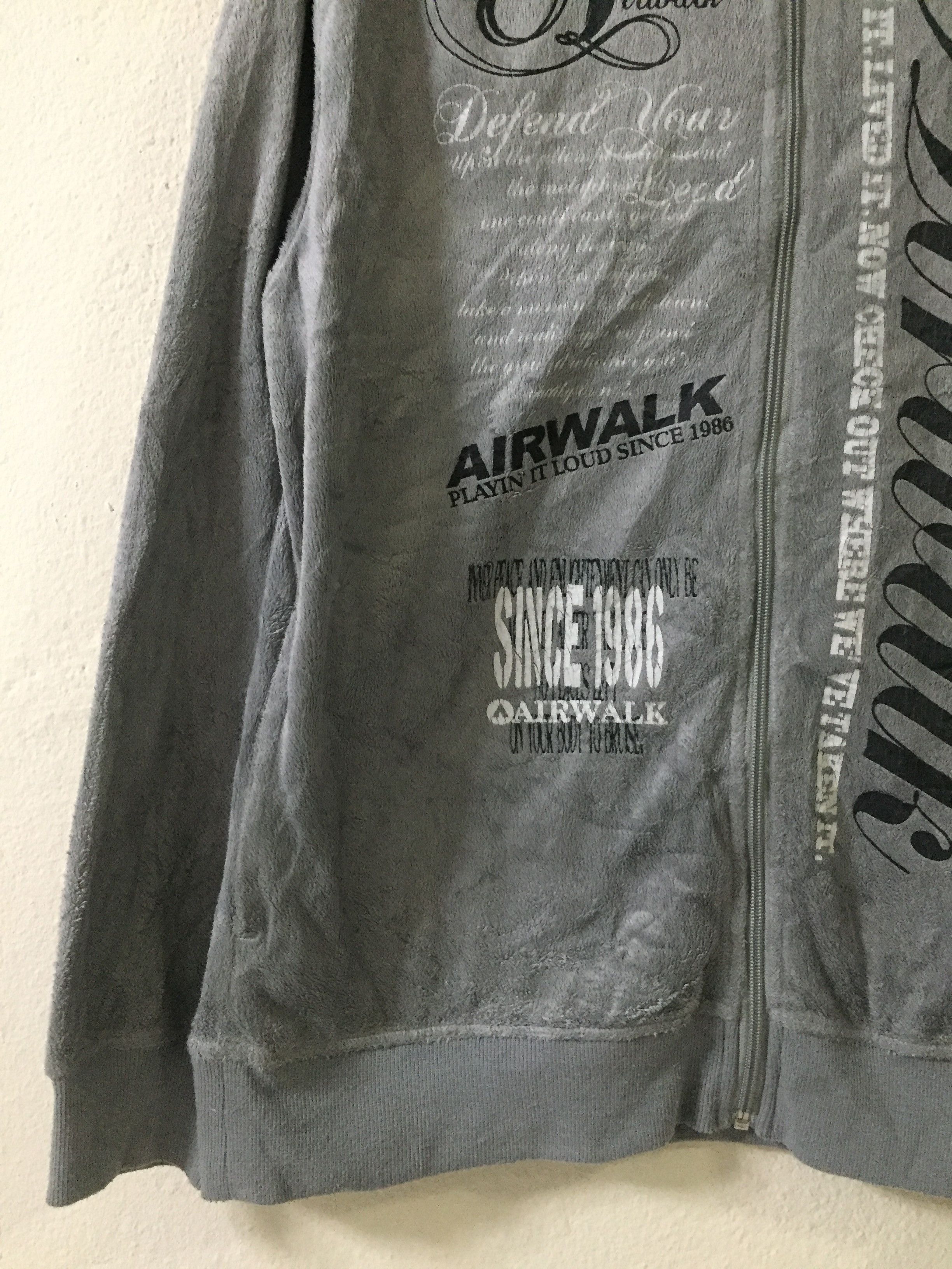 Airwalk Airwalk Hoodie Size US XL / EU 56 / 4 - 3 Thumbnail