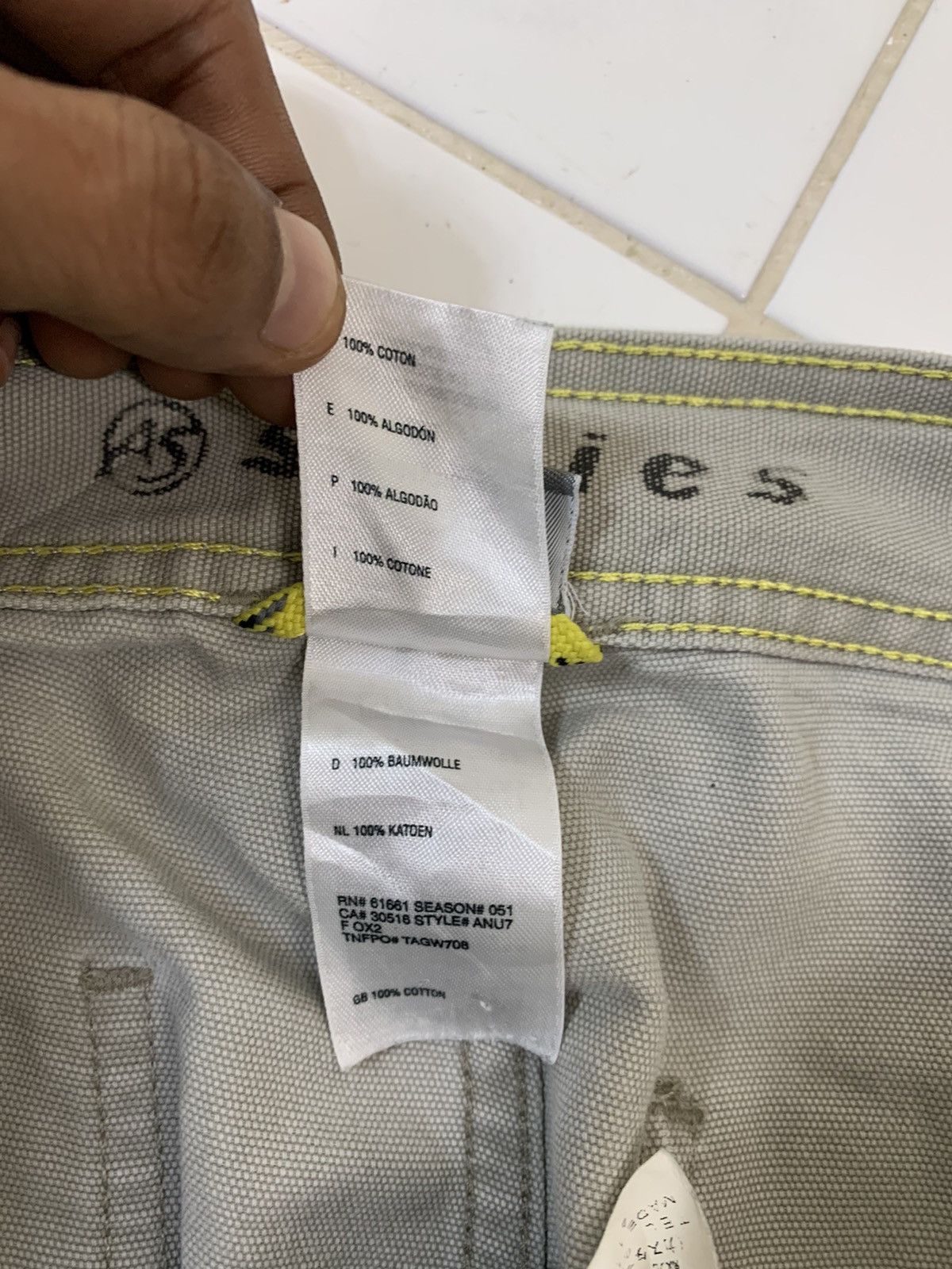 The North Face The North Face Short Pants Size US 32 / EU 48 - 10 Thumbnail