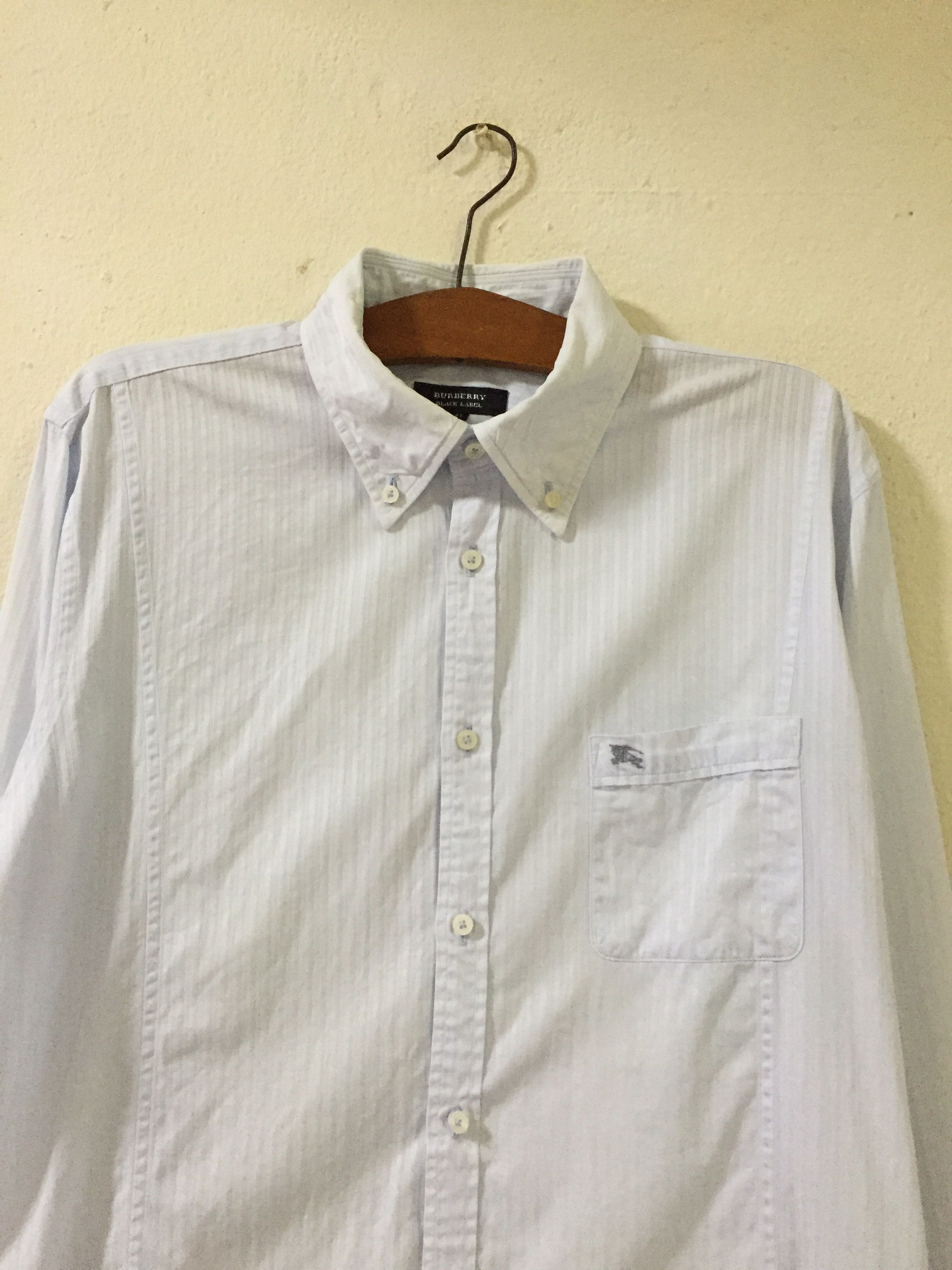 Burberry Burberry Black Label Shirt Size US M / EU 48-50 / 2 - 4 Thumbnail