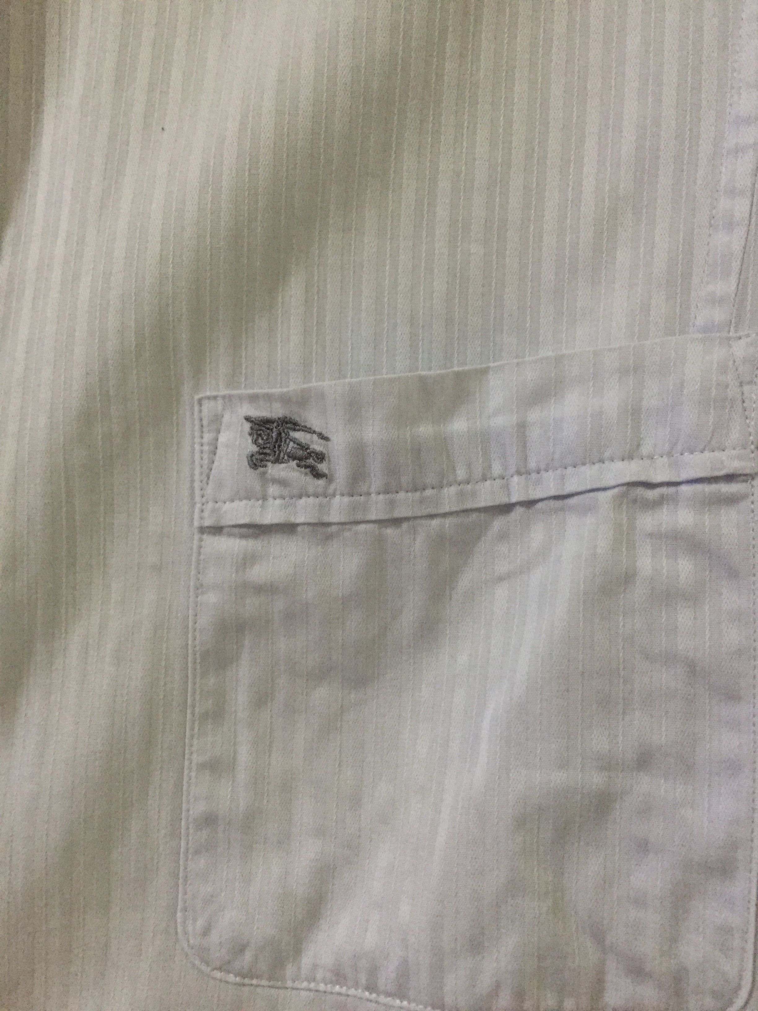 Burberry Burberry Black Label Shirt Size US M / EU 48-50 / 2 - 5 Thumbnail