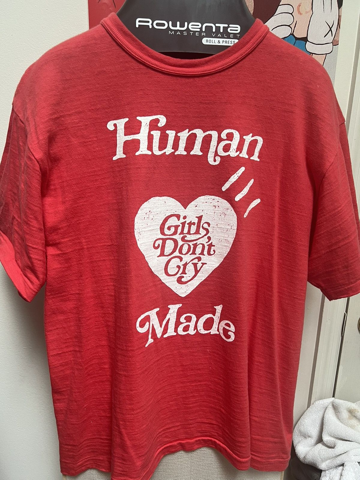 HUMAN MADE X GIRLS DON 
