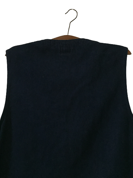 Kenzo Kenzo Jeans Denim Vest Size US M / EU 48-50 / 2 - 10 Thumbnail