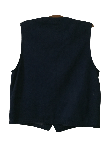 Kenzo Kenzo Jeans Denim Vest Size US M / EU 48-50 / 2 - 7 Thumbnail