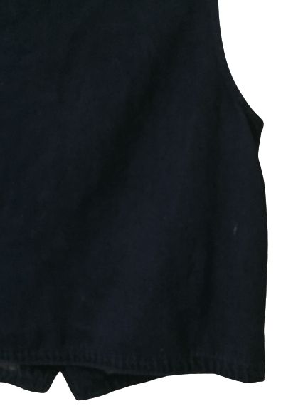 Kenzo Kenzo Jeans Denim Vest Size US M / EU 48-50 / 2 - 8 Thumbnail