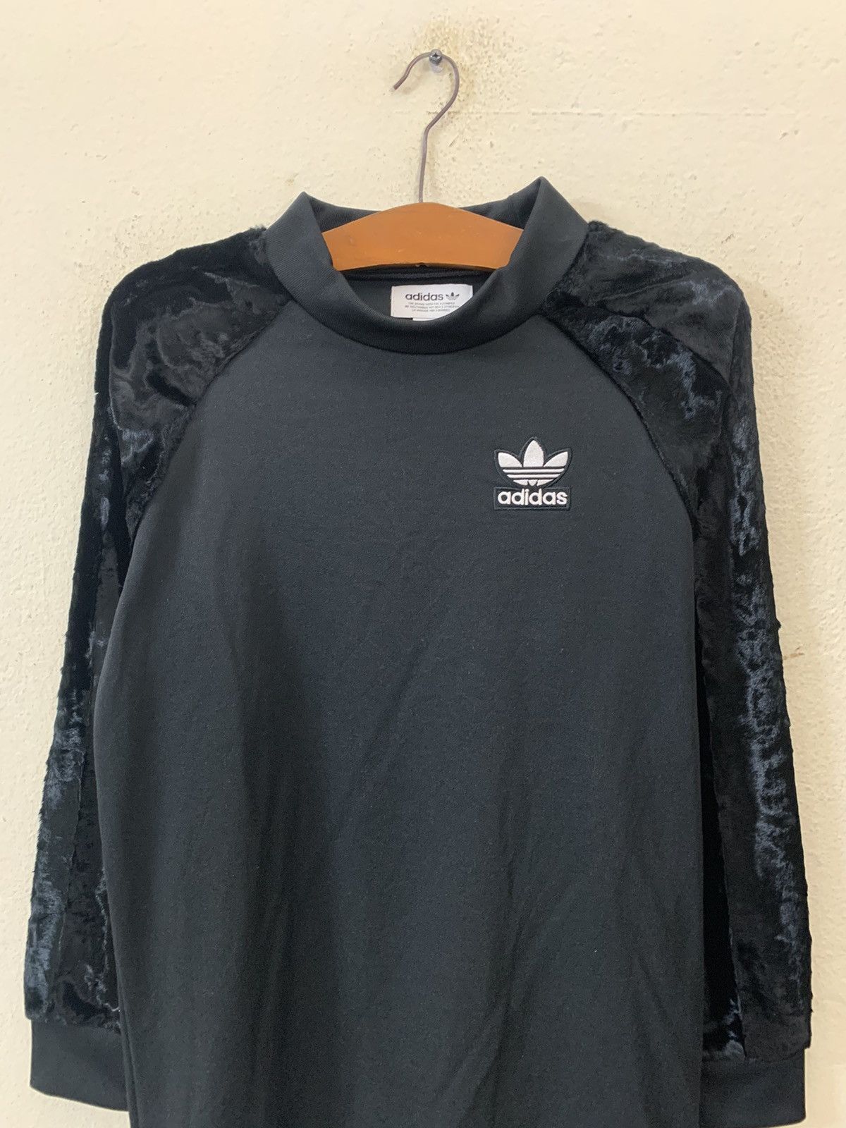 Adidas Adidas Women Dress Sweater Size S / US 4 / IT 40 - 4 Thumbnail