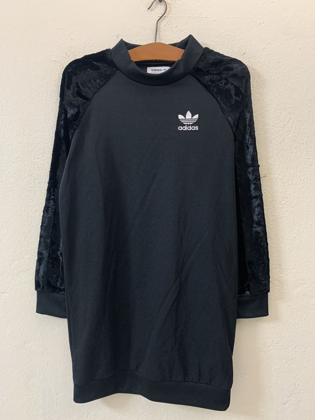 Adidas Adidas Women Dress Sweater Size S / US 4 / IT 40 - 1 Thumbnail