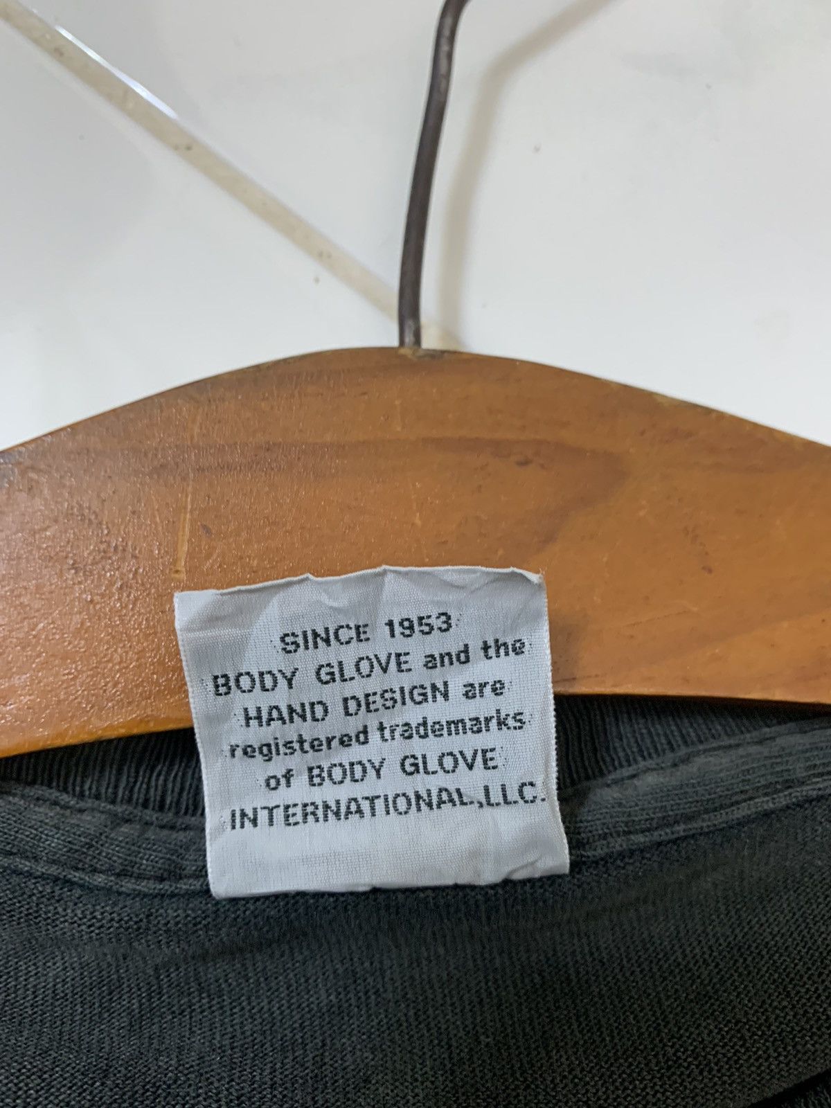 Body Glove Vintage Body Glove Spellout Tshirt Size US M / EU 48-50 / 2 - 6 Thumbnail