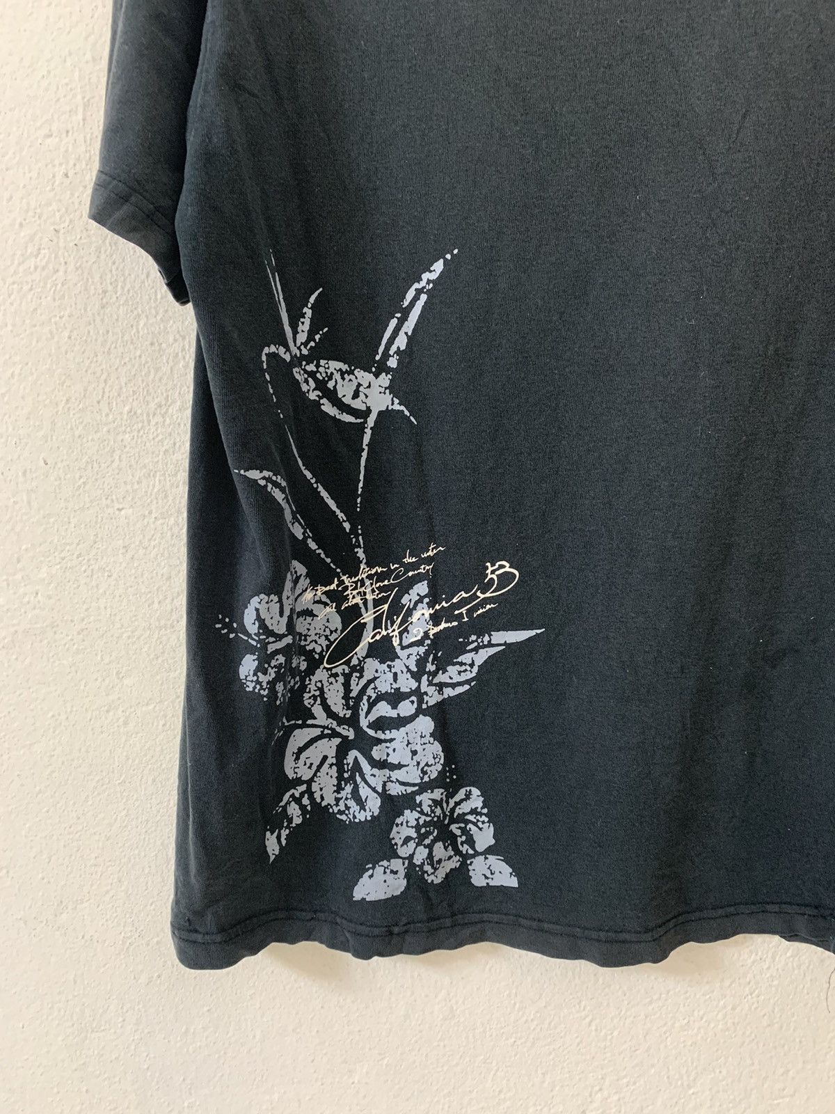 Body Glove Vintage Body Glove Spellout Tshirt Size US M / EU 48-50 / 2 - 10 Thumbnail