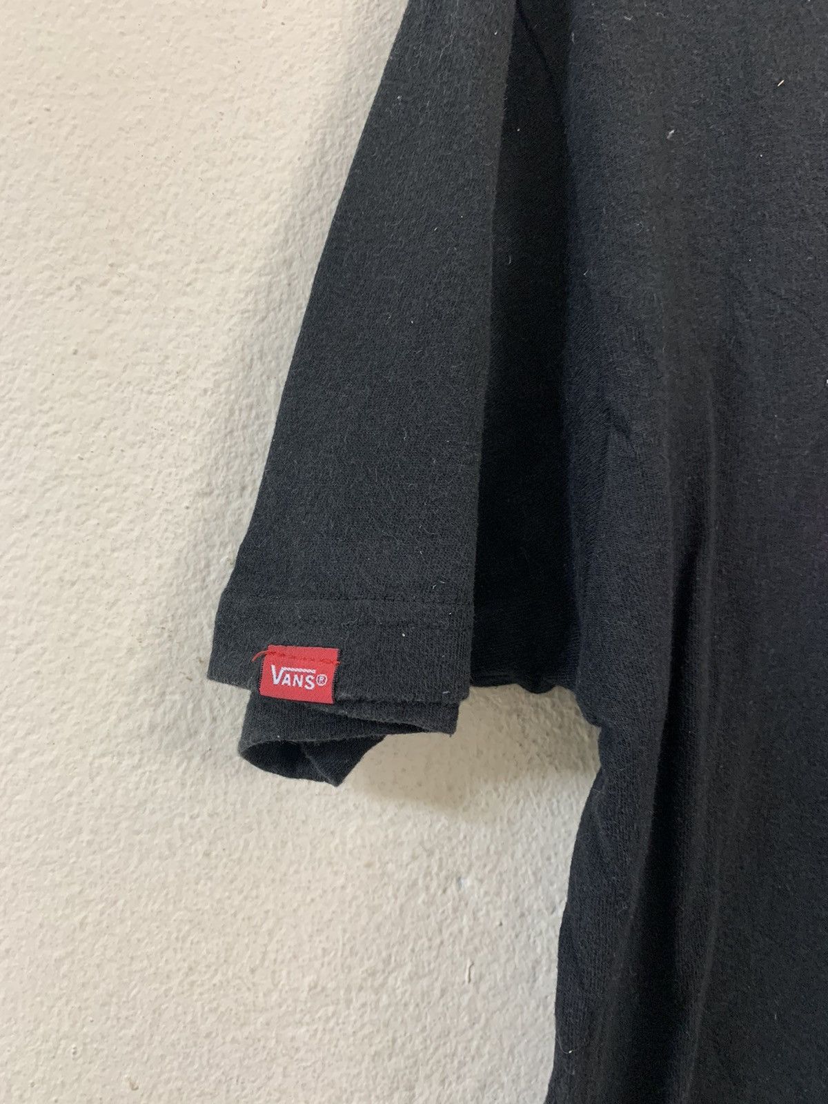 Vans Vans Off The Wall Spellout Tee Size US M / EU 48-50 / 2 - 5 Thumbnail