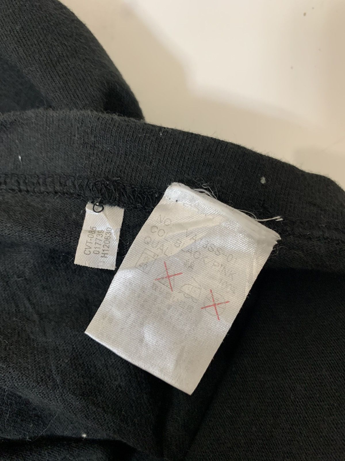 Vans Vans Off The Wall Spellout Tee Size US M / EU 48-50 / 2 - 7 Thumbnail