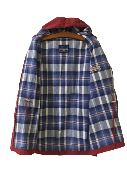 McGregor Vintage Mcgregor Hoodie Jacket Size US L / EU 52-54 / 3 - 7 Thumbnail