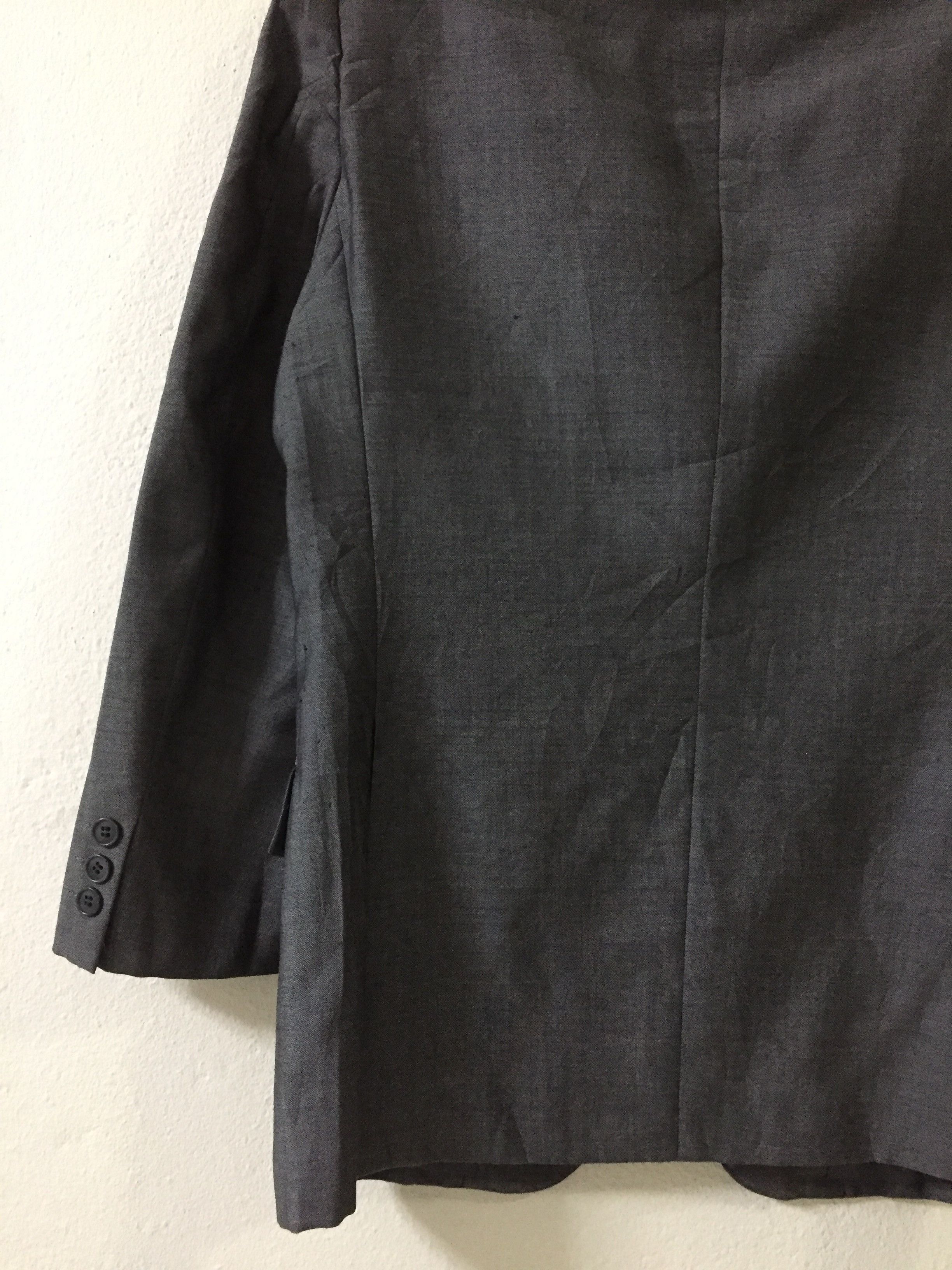 Japanese Brand Nina Ricci Paris Blazer Size US M / EU 48-50 / 2 - 11 Thumbnail