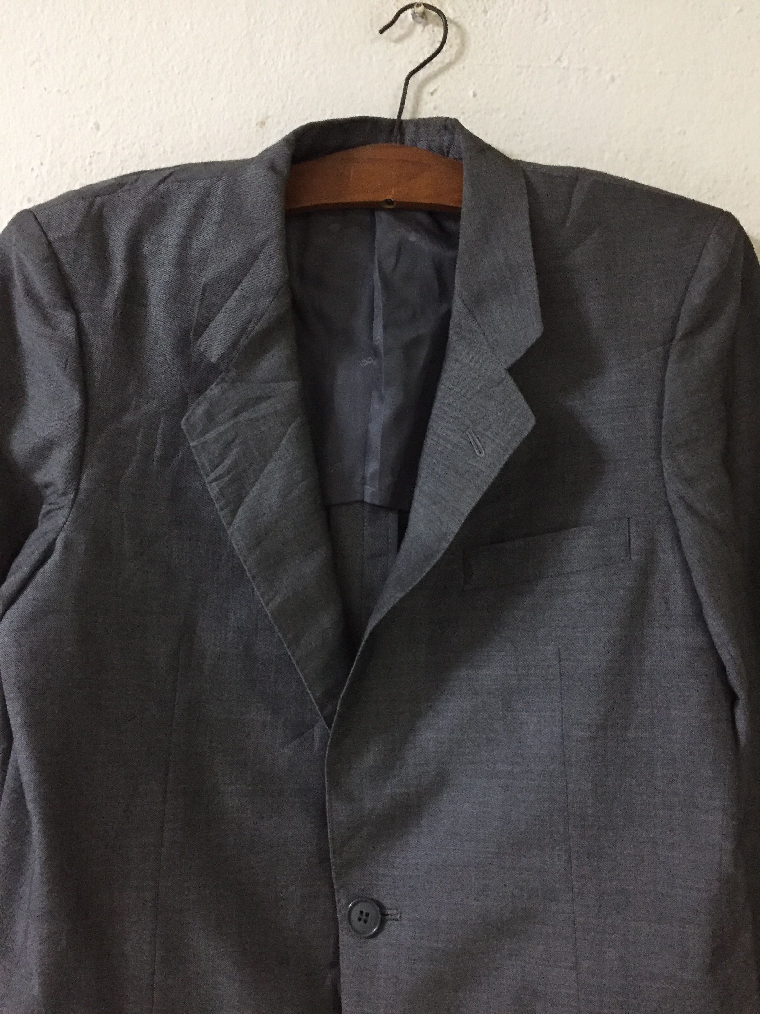 Japanese Brand Nina Ricci Paris Blazer Size US M / EU 48-50 / 2 - 4 Thumbnail