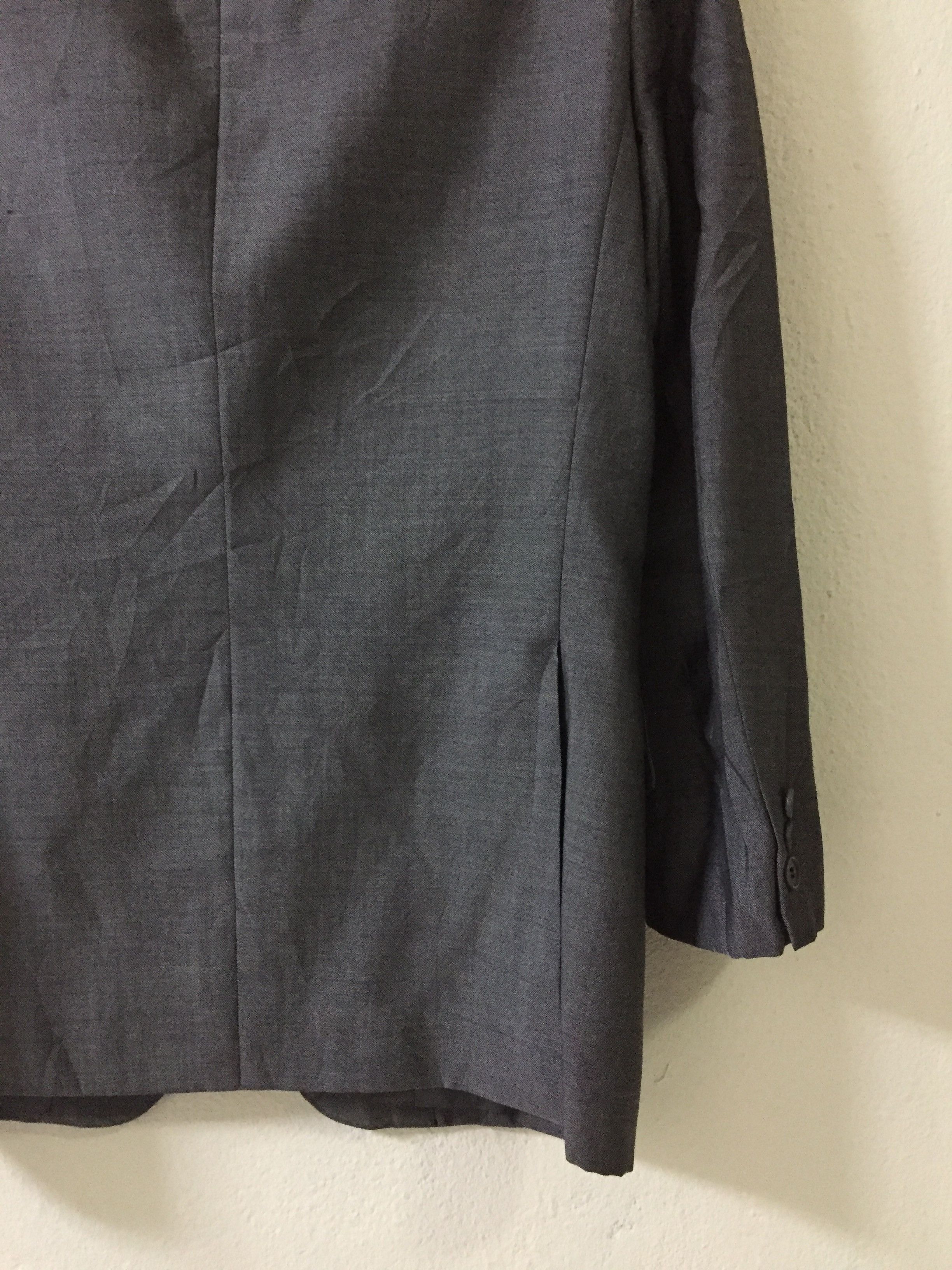 Japanese Brand Nina Ricci Paris Blazer Size US M / EU 48-50 / 2 - 10 Thumbnail