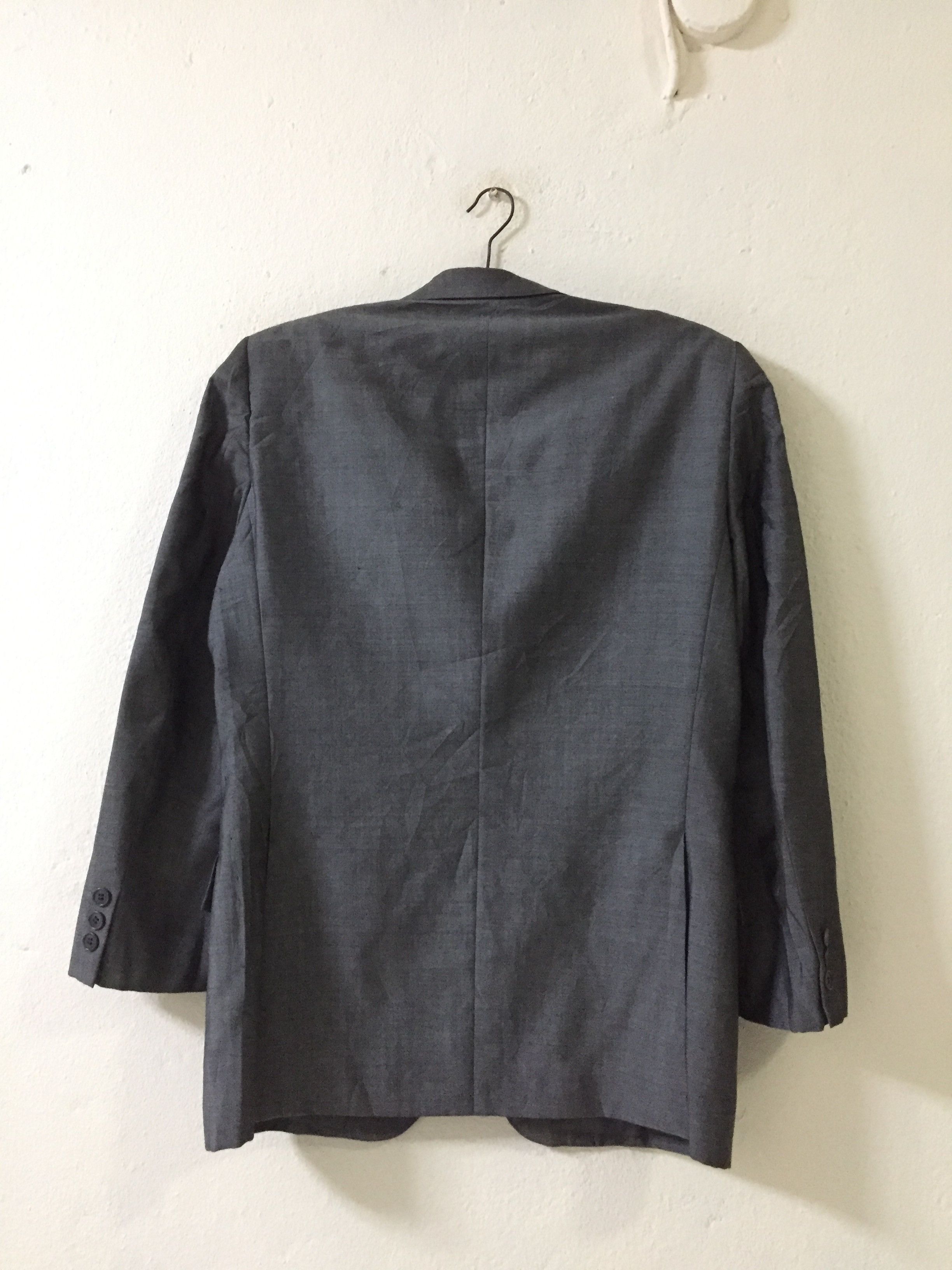 Japanese Brand Nina Ricci Paris Blazer Size US M / EU 48-50 / 2 - 9 Thumbnail
